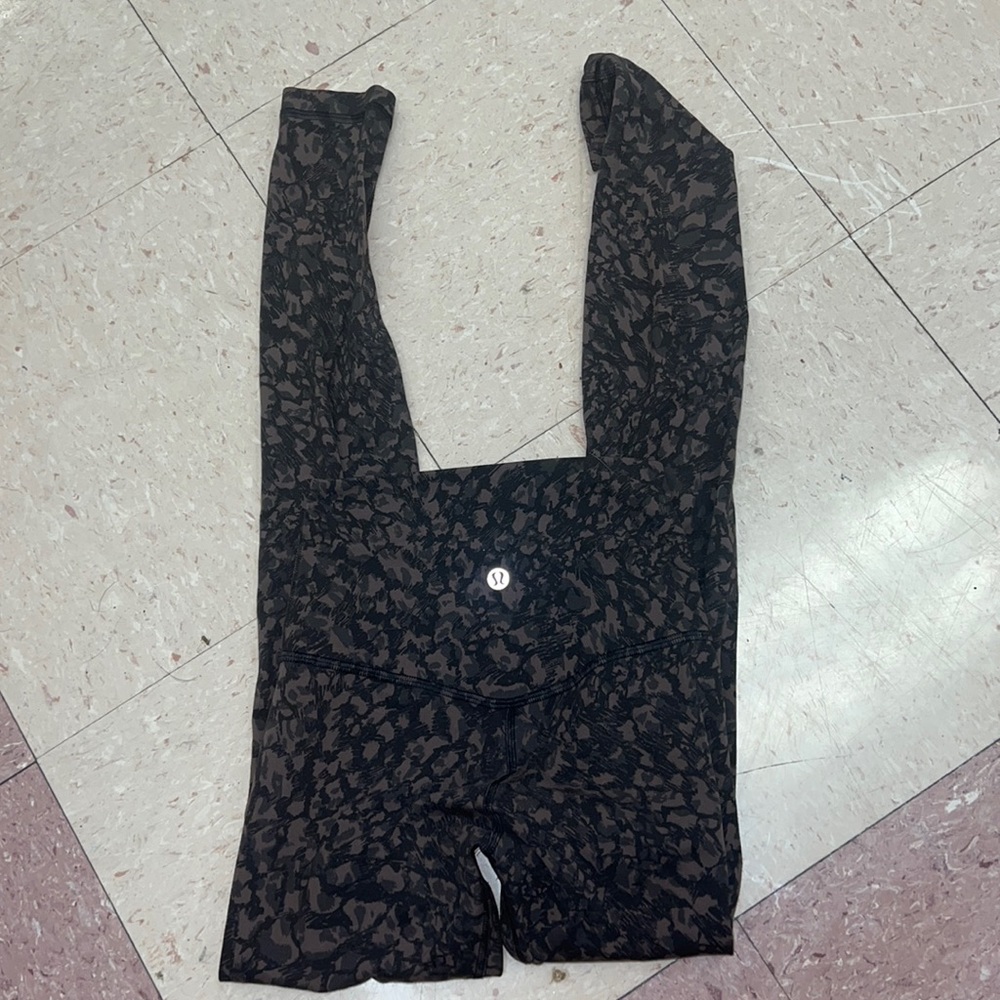 Lululemon align leggings